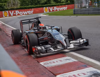 Sauber C33 '2014