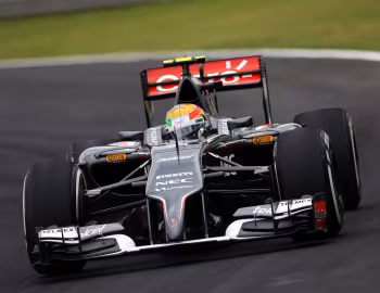 Sauber C33 '2014