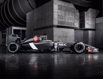Sauber C33 '2014