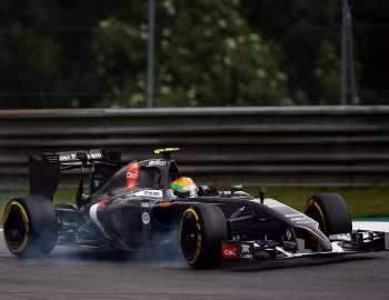 Sauber C33 '2014