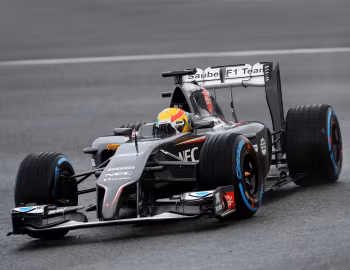 Sauber C33 '2014