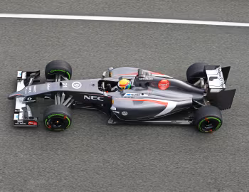 Sauber C33 '2014