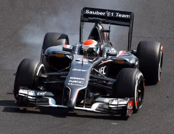 Sauber C33 '2014