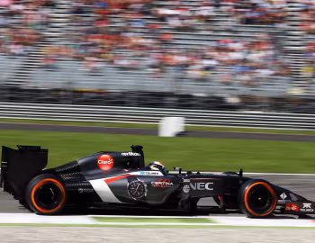 Sauber C33 '2014