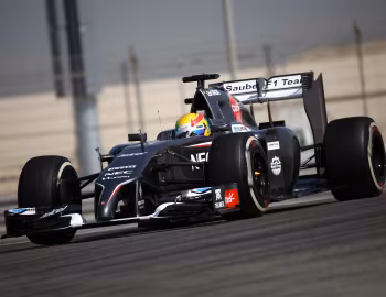Sauber C33 '2014