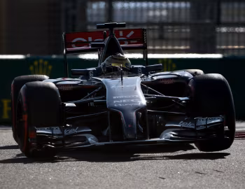 Sauber C33 '2014