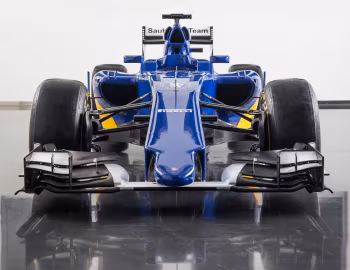Sauber C34 '2015