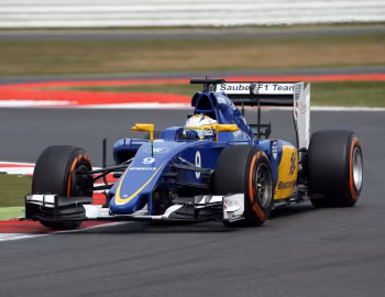 Sauber C34 '2015