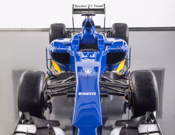 Sauber C34 '2015