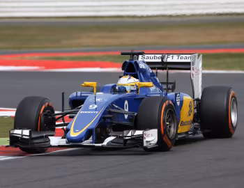 Sauber C34, Marcus Ericsson