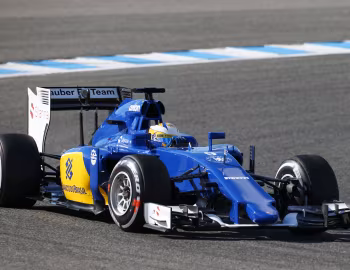 Sauber C34 '2015
