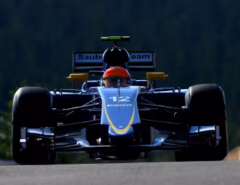Sauber C34 '2015