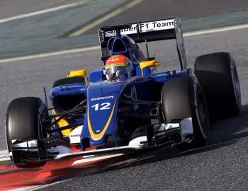 Sauber C34 '2015