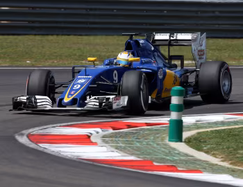 Sauber C35 '2016