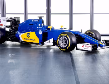 Sauber C35 '2016