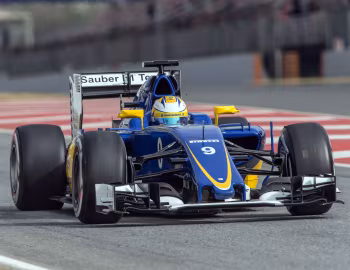 Sauber C35 '2016