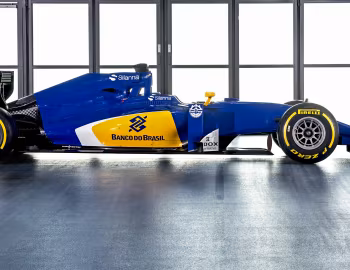 Sauber C35 '2016