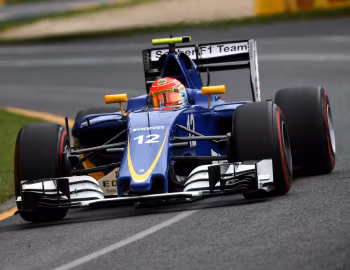 Sauber C35 '2016