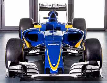 Sauber C35 '2016