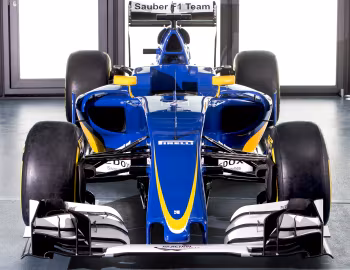Sauber C35 '2016
