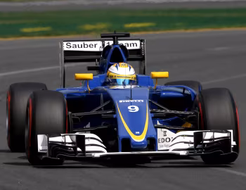 Sauber C35 '2016