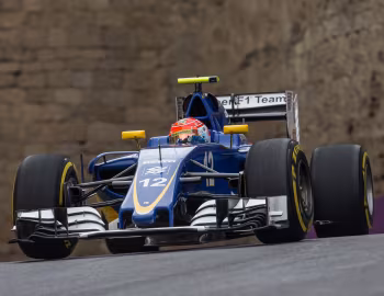Sauber C35 '2016