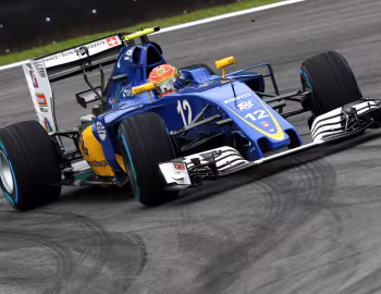 Sauber C35 '2016