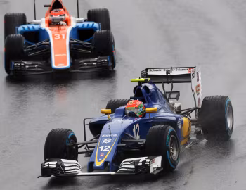 Sauber C35 '2016