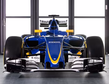 Sauber C35 '2016