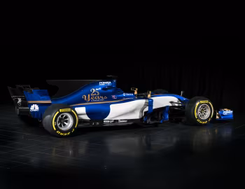 Sauber C36 '2017