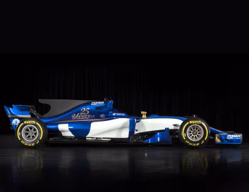 Sauber C36 '2017