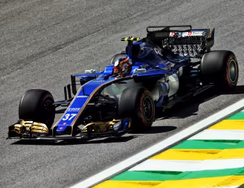 Sauber C36 '2017