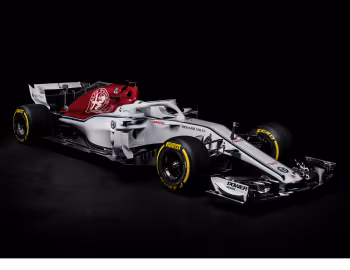 Sauber C37 '2018