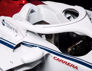 Sauber C37 '2018