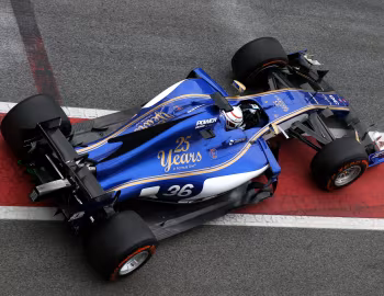 Sauber C36 '2017
