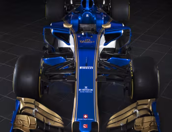 Sauber C36 '2017