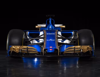 Sauber C36 '2017