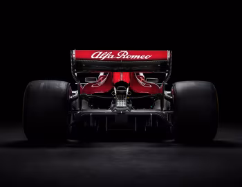 Sauber C37 '2018