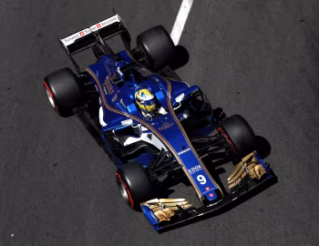 Sauber C36 '2017