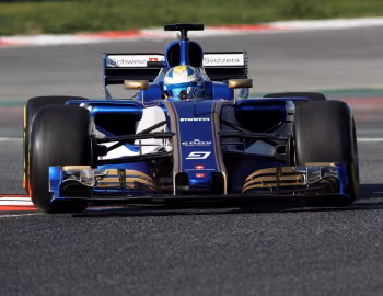 Sauber C36 '2017