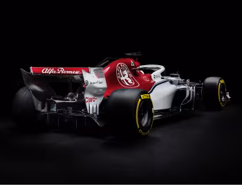 Sauber C37 '2018