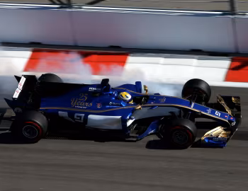 Sauber C36 '2017
