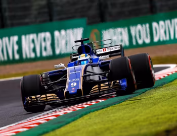 Sauber C36 '2017