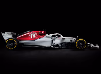 Sauber C37 '2018