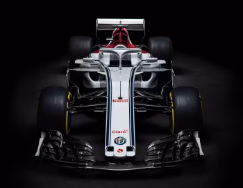 Sauber C37 '2018