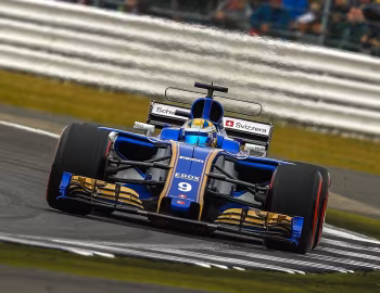 Sauber C36 '2017
