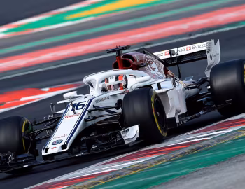 Sauber C37 '2018