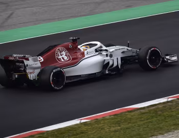Sauber C37 '2018