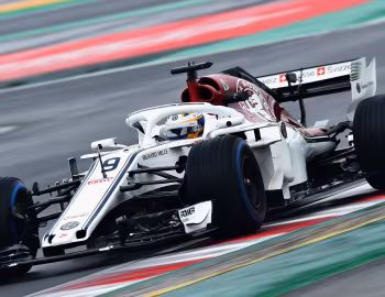 Sauber C37 '2018