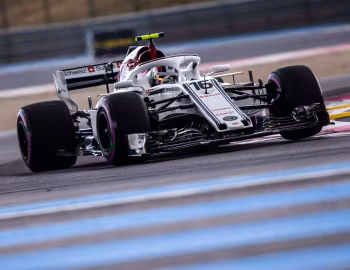 Sauber C37 '2018